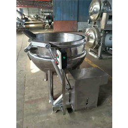 云南液化气蒸煮锅-液化气蒸煮锅质量-诸城众工机械