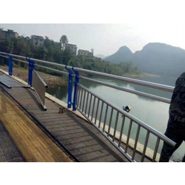 山东飞龙不锈钢复合管-丽江景观护栏