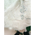 	 婚纱礼服装车骨蕾丝大花朵 花边贴花透明亮片蕾丝婚纱缩略图2