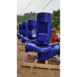 鸿达泵业(在线咨询),泊头管道泵,管道泵选型