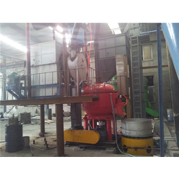 唐山覆膜砂生产设备|天科利铸造机械生产