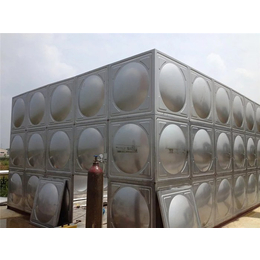 供应不锈钢水箱 水塔(图),热水保温水箱,保温水箱
