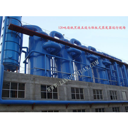 贵州高盐废水蒸发器制造厂家|青岛蓝清源