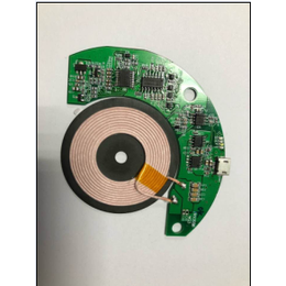 富瑞科无线充移动电源车充PCBA缩略图