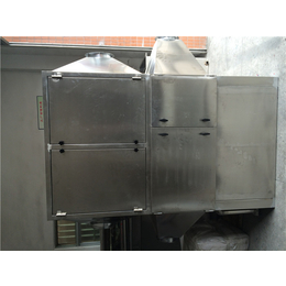 衢州废气处理-大焊机械-塑料造粒废气处理