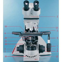 徕卡显微镜DM750M