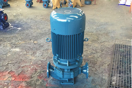 地热管道循环泵-ISG100-125A管道泵-伊春管道泵