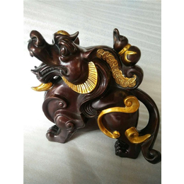 河北铜雕塑厂(图)|铜龙工艺品|铜龙