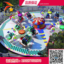 童星霹雳摇滚设计新颖好玩的新型公园游乐场游乐设施价格
