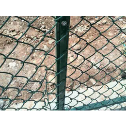 新疆足球场围栏网|威友丝网|足球场围栏网尺寸
