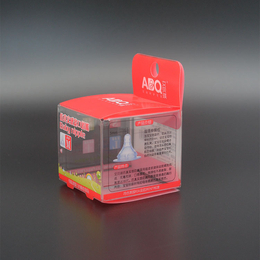 深圳厂家 供应透明塑料盒 定制批发透明盒 数码3C包装盒缩略图