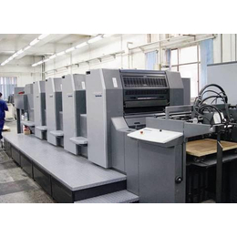深圳代理旧印刷机进口物流公司丨二手海德堡印刷机进口报关代理