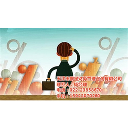 天津银星账务咨询公司(多图)、天津记账公司