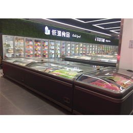深圳比斯特工厂*(图)-冷藏超市冷冻柜厂家-江门超市冷冻柜