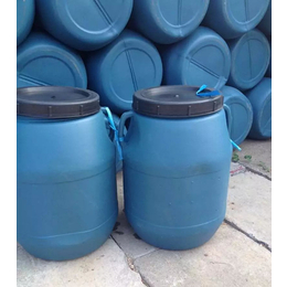 蓝桶化工桶-昌盛塑料-寒亭区化工桶