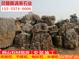 龟纹石发到重庆多少钱-龟纹石-满意石业自主开采