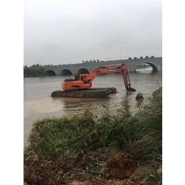 挖机、文淼湿地挖机价格实惠、湿地挖机租赁