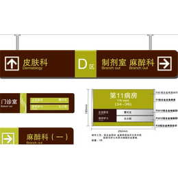 品牌标识牌,海洋广告(在线咨询),浮梁县标识