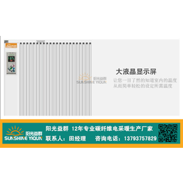 壁挂式碳纤维电暖器_上海碳纤维电暖器_济宁益群(查看)