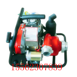 消防WICK-250A森林消防泵1