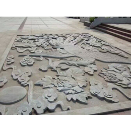 人造大理石浮雕铸造厂家-扬州石浮雕铸造厂家-鑫森林雕塑