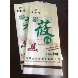 销售面粉包装袋-面包粉包装袋-汉中市金霖包装制品