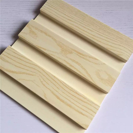 绿荷装饰材料厂(图)-生态木墙板规格-聊城生态木墙板