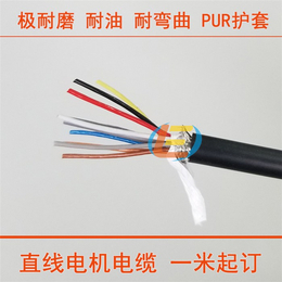 成佳电缆-直线电机电缆厂家-直线电机电缆