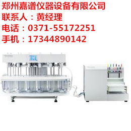 嘉谱仪器(图),溶出度仪的操作视频,内黄溶出度仪