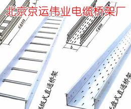 钢制电缆桥架公司-钢制电缆桥架-京运伟业电缆桥架厂