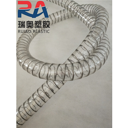 食品级聚氨酯钢丝管规格,食品级聚氨酯钢丝管,瑞奥塑胶软管