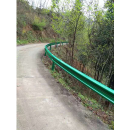 陕西高速路护栏板厂家  高速防撞护栏板多少钱一米 送货*