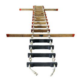 引水梯 救生梯 绳梯 船用登船 登艇软梯 登乘梯 引航员软梯缩略图