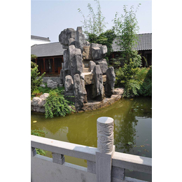 人工塑石假山|塑石假山|南京艺无止境景观