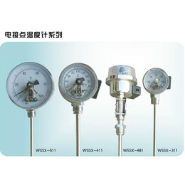 WSSX-400电接点双金属温度计规格