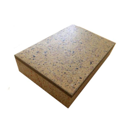 鹏博一体化板定制厂(图)、超薄石材保温一体板、九江保温一体板