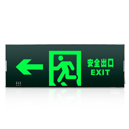 安全出口标志灯图标和使用_会东安全出口标志灯_敏华电工