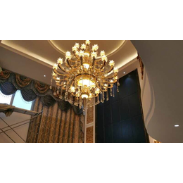 欧式水晶灯的安装方法 客厅水晶灯自己安装步骤