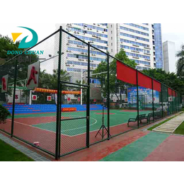 篮球场护栏网,球场护栏网,东川丝网(查看)
