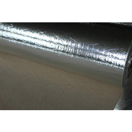北京铝膜编织布、铝膜编织布规格、奇安特保温材料(推荐商家)