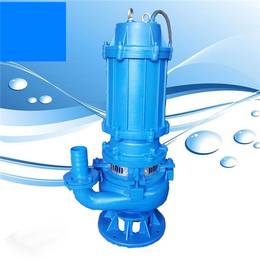 NSQ潜水吸砂泵尺寸重量_常德吸砂泵_新科泵业