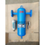 空压机中水分用气水分离器能去掉多少旋风汽水分离器MQF-50缩略图4
