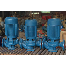 立式管道离心泵(查看)-漯河ISG50-250C管道泵结构