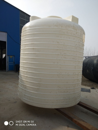 10T环保塑料水箱 10000升酸碱储存罐 10立方食品储罐