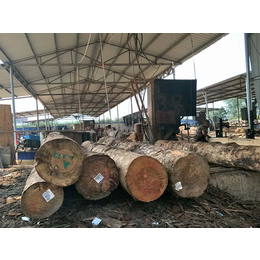铁杉建筑方木、建筑方木、木材加工厂(多图)