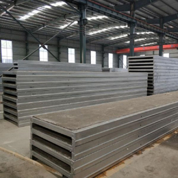 河北雄安新区高碑店厂家供应钢骨架轻型屋面板 轻型板