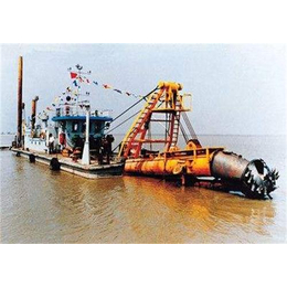 液压挖泥船、潍坊晟河环保机械、液压挖泥船采购