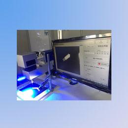 光纤视觉激光打标机MV100-30F