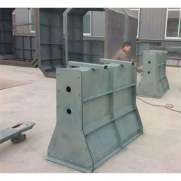 黑龙江防撞墩钢模具厂家|鸿福钢模具