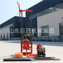 华夏巨匠*QZ-2B型汽油机取样钻机 25米轻便岩芯钻机